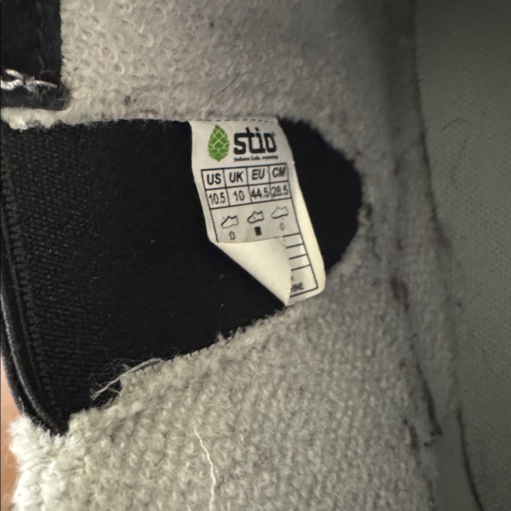 Stio Colter Boot sz 10.5 - Picture 6 of 6